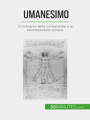 cover image of Umanesimo